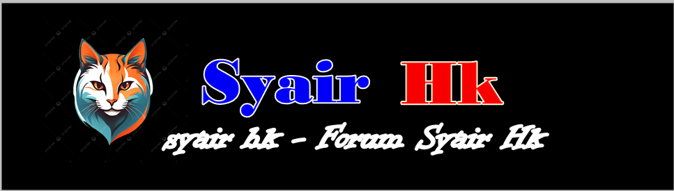 FORUM SYAIR HK – KODE SYAIR HK – SYAIR HK